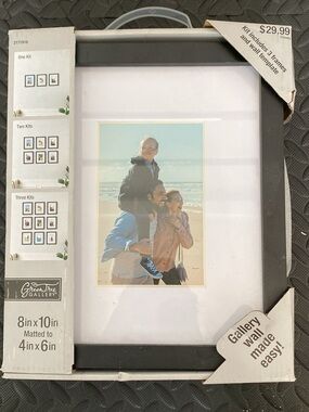 NWT picture frames